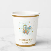 プレイグラウンドアドベンチャーパーティー 紙コップ (裏面)