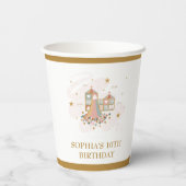 プレイグラウンドアドベンチャーパーティー 紙コップ (裏面)