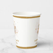 プレイグラウンドアドベンチャーパーティー 紙コップ (右)