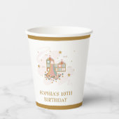 プレイグラウンドアドベンチャーパーティー 紙コップ (正面)