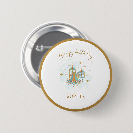 プレイグラウンドアドベンチャーパーティー 缶バッジ