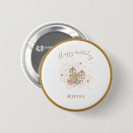 プレイグラウンドアドベンチャーパーティー 缶バッジ