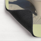 プレイグラウンドカメ マウスパッド (コーナー)