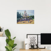 プレイグラウンドダービー1990 ポスター (ホームオフィス)