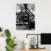 プレイグラウンドバー ポスター (ホームオフィス)