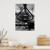 プレイグラウンドバー ポスター (キッチン)