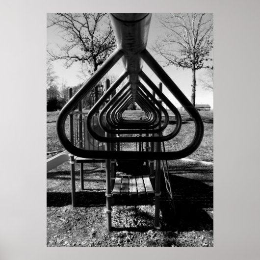 プレイグラウンドバー ポスター (正面)