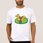 プレイグラウンドホーススプリングライダー Tシャツ (正面)