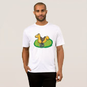 プレイグラウンドホーススプリングライダー Tシャツ (正面フル)