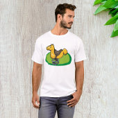 プレイグラウンド春ホースTシャツ Tシャツ