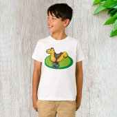 プレイグラウンド春ホースTシャツ Tシャツ