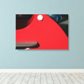 プレイグラウンド4 Children Reserve aux Enfants 5 Canvas キャンバスプリント (インサイチュ (ウッドフロア))