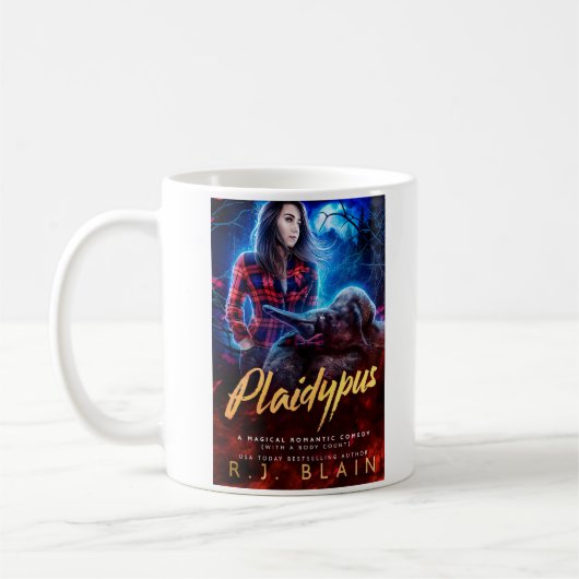 プレイジプスマグ コーヒーマグカップ (左)