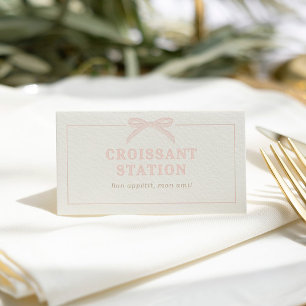  プレイスカード