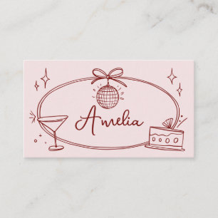 プレイスカード