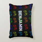 プレイステーション制御クッパーソナライズされたション アクセントクッション (正面(垂直))