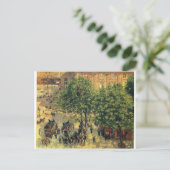 プレイスデュシアターフランカイスカンピサロ春 ポストカード (スタンド正面)