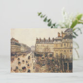 プレイスデュシアターフランカイスパリレインバイピサロ (スタンド正面)