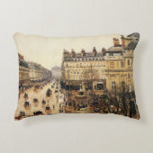 プレイスデュシアターフランカイスパリレインバイピサロ アクセントクッション (正面)