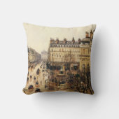 プレイスデュシアターフランカイスパリレインバイピサロ クッション (正面)