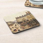 プレイスデュシアターフランカイスパリレインバイピサロ コースター (左側)