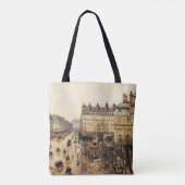 プレイスデュシアターフランカイスパリレインバイピサロ トートバッグ (裏面)