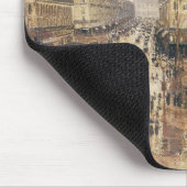 プレイスデュシアターフランカイスパリレインバイピサロ マウスパッド (コーナー)