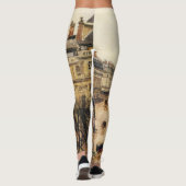 プレイスデュシアターフランカイスパリレインバイピサロ レギンス (裏面)