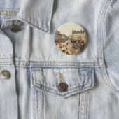 プレイスデュシアターフランカイスパリレインバイピサロ 缶バッジ (インサイチュ)