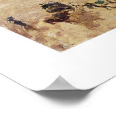 プレイスデュシアターフランカイスレイン ポスター (角)