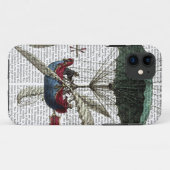 プレイスデュルーブルホットエアバルーン Case-Mate iPhoneケース (裏面(横))