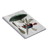 プレイスデュルーヴルホットエアバルーン ノートブック (右側)