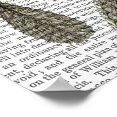 プレイスデュルーヴルホットエアバルーン ポスター (角)