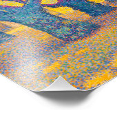 プレイスデリスセントトロペス | Paul Signac | フォトプリント (角)