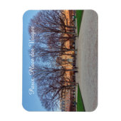 プレイスデヴォージュinパリ – フランス マグネット (縦)