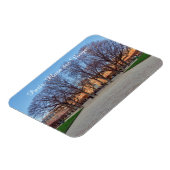 プレイスデヴォージュinパリ – フランス マグネット (左側)