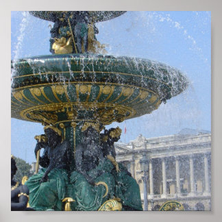 プレイスドゥラコンコルド ポスター