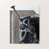 プレイスロイヤルケベック ジグソーパズル (縦)