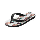 プレイズキッズビーチサンダル キッズビーチサンダル (アングル)