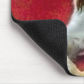 プレイタイムタイムタイムタイムアウトマウスパッド マウスパッド (コーナー)