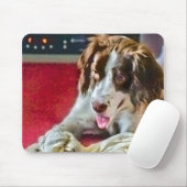 プレイタイムタイムタイムタイムアウトマウスパッド マウスパッド (マウス)