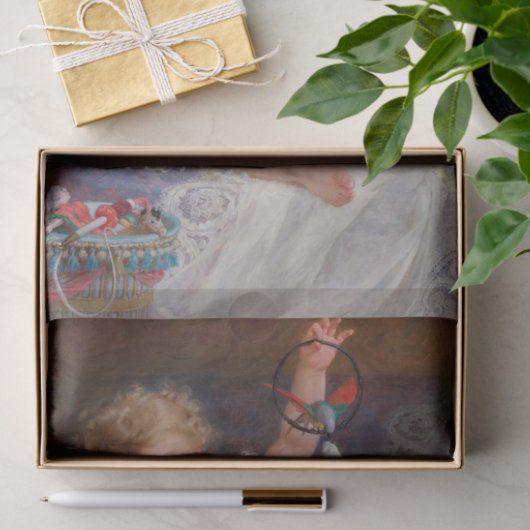 プレイタイムバイエミールムニエ 薄葉紙 (ギフト)