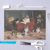 プレイタイムバイチャールズ・ヴァン・デン・エスケン 薄葉紙 (クラフト)