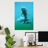 プレイタイム ポスター (ホームオフィス)