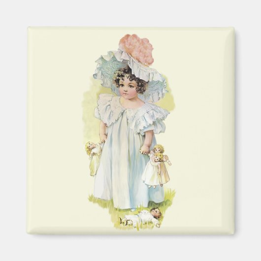 プレイタイム マグネット (正面)