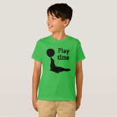 プレイタイムTシャツ Tシャツ (正面フル)