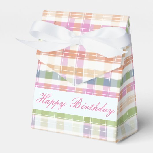 プレイドかわいらし誕生日特典ボックス フェイバーボックス (正面サイド)