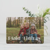 プレイドの喜びの祝賀カード シーズンカード (スタンド正面)