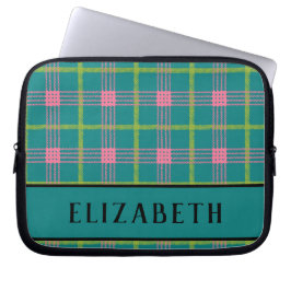 プレイドはっきりした名 ラップトップスリーブ