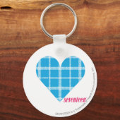 プレイドアクア2 キーホルダー (正面)